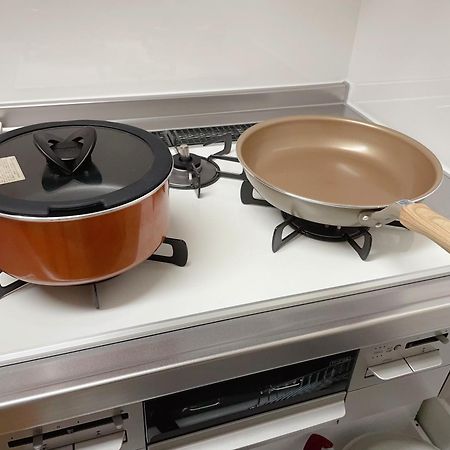 Himawariryokanひまわり旅館 Okayama Luaran gambar
