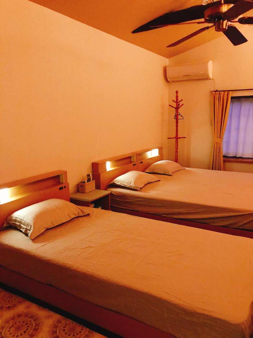 Himawariryokanひまわり旅館 Okayama Luaran gambar