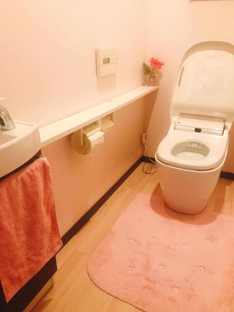 Himawariryokanひまわり旅館 Okayama Luaran gambar