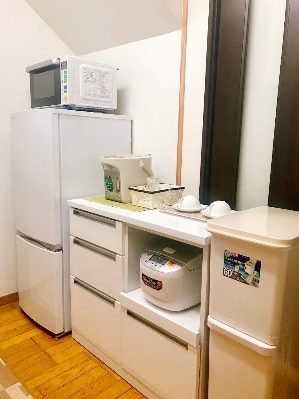 Himawariryokanひまわり旅館 Okayama Luaran gambar