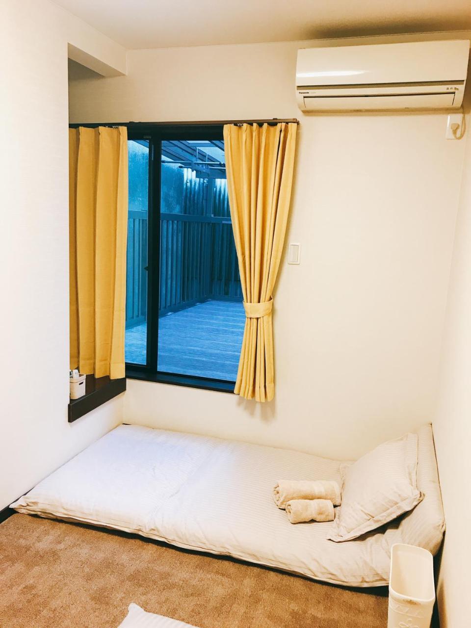 Himawariryokanひまわり旅館 Okayama Luaran gambar